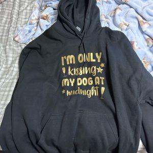 New with tags hoodie small business made